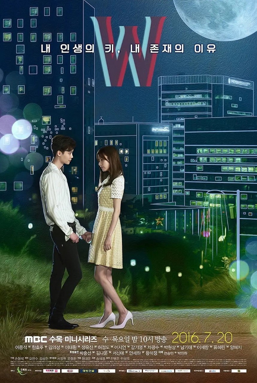 W-两个世界 W (2016)