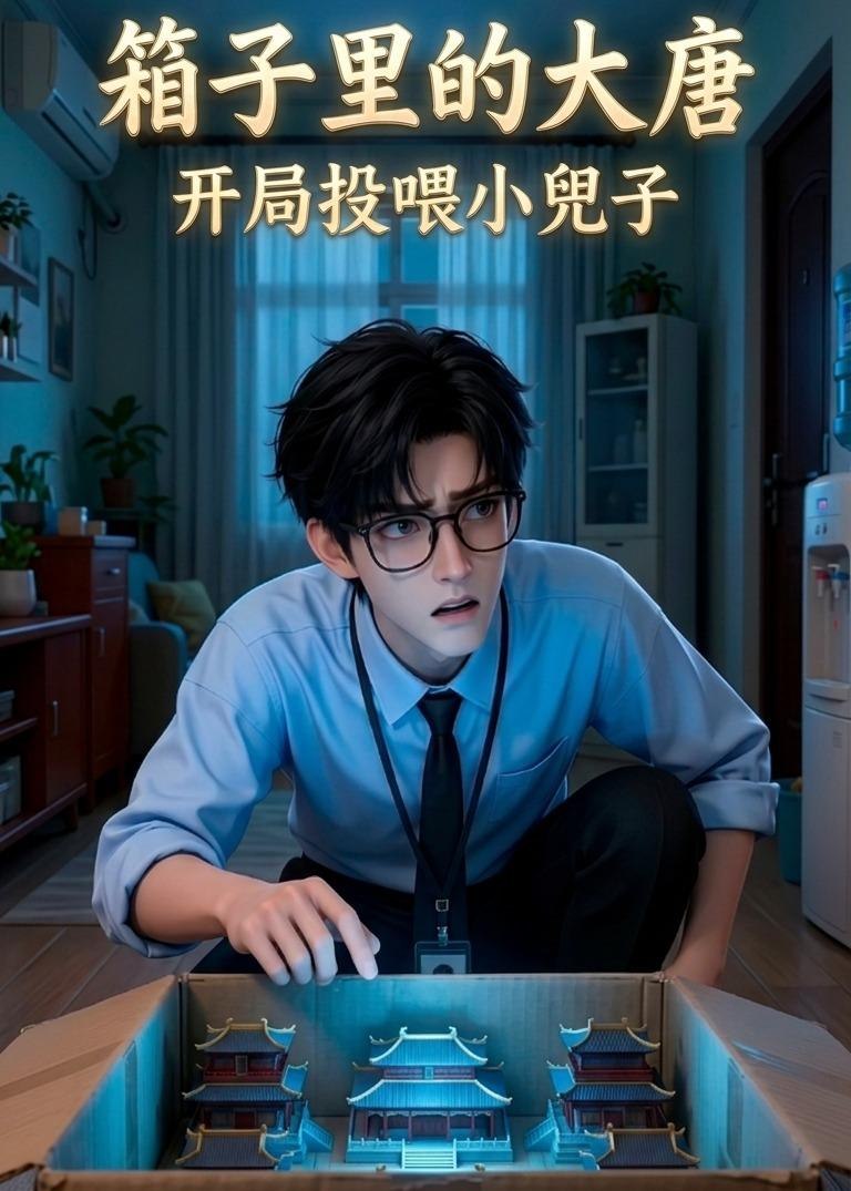 箱子里的大唐开局投喂小兕子 (51集) | 短剧