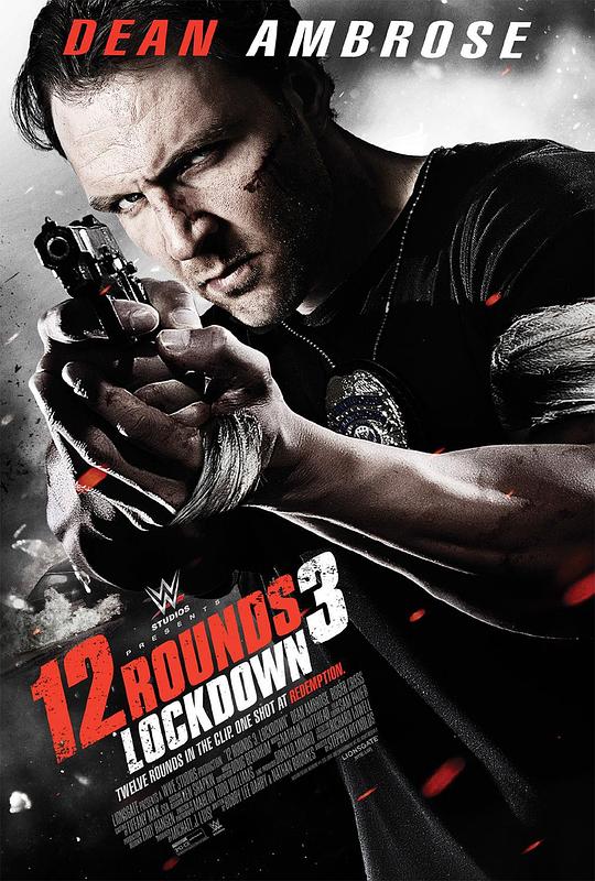 12回合3：致命禁闭 12 Rounds 3: Lockdown (2015) 1080p 原盘Remux 中文字幕 已刮削
