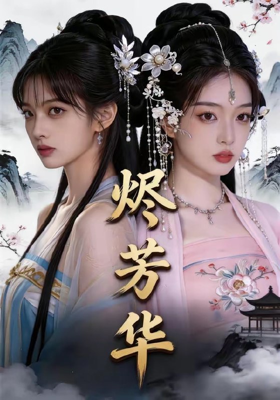 烬芳华（ 40 集）AI 短剧