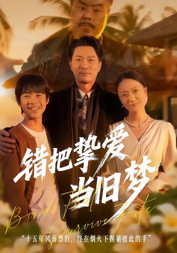 错把挚爱当旧梦 (49集) 樊磊&杨小米 | 短剧
