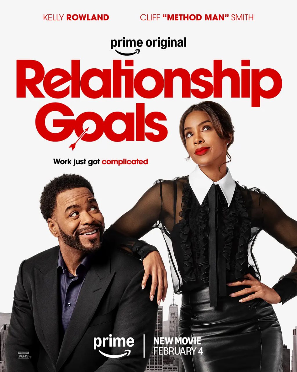 关系的目标 Relationship Goals (2026)