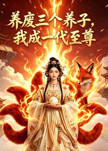 养废三个养子我成一代至尊 (79集) Ai短剧 | 短剧