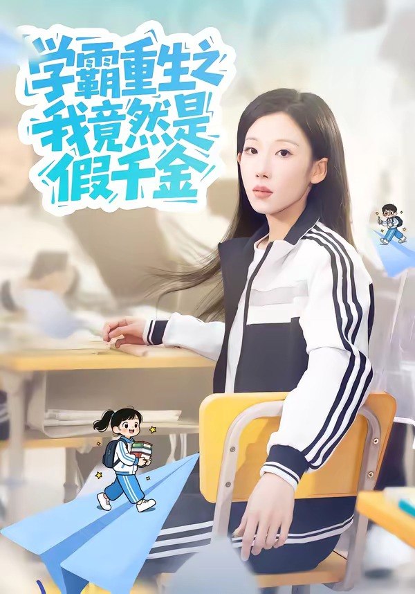 学霸重生之我竟然是假千金 (80集) 有斤&王炳旭 | 短剧