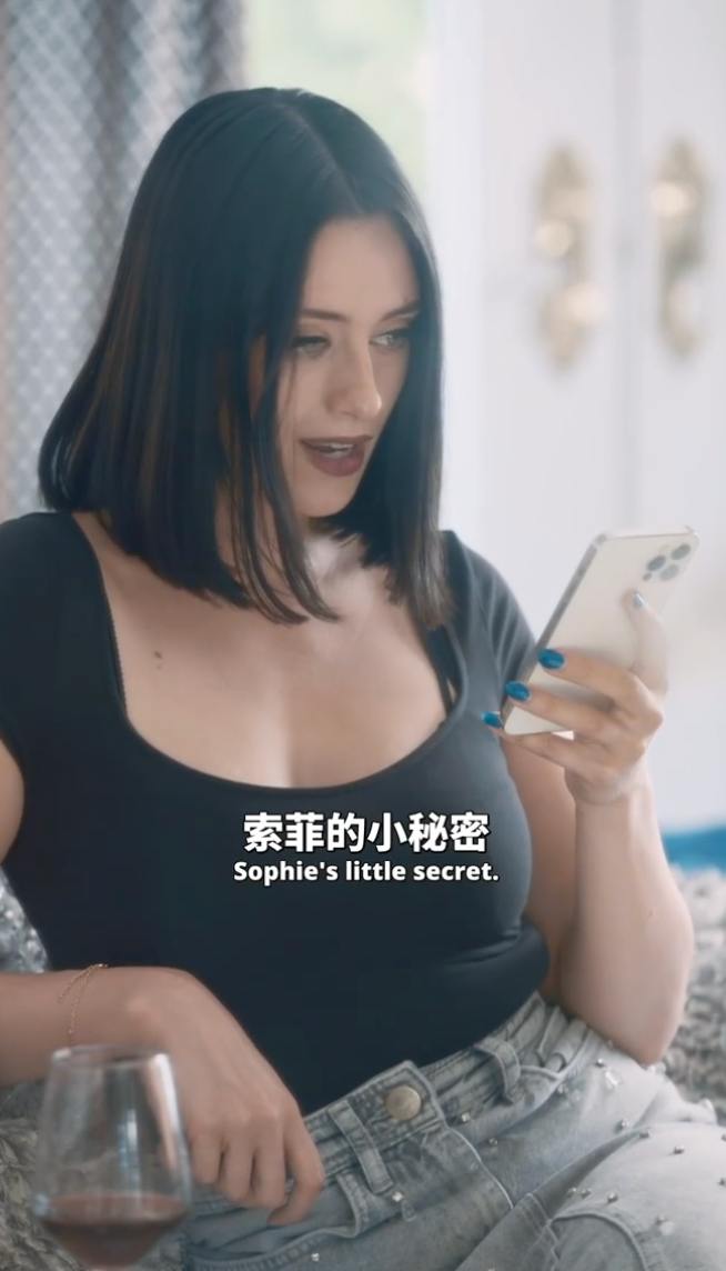循着气味爱上你（58集）欧美短剧
