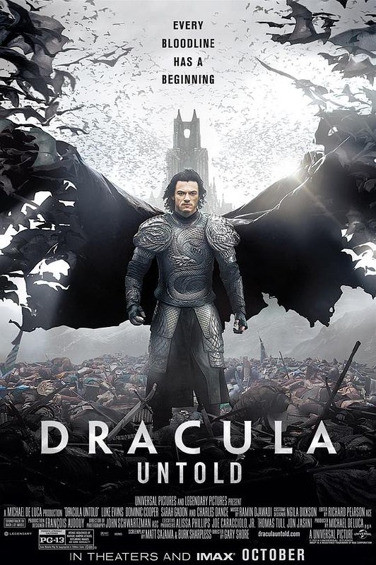 德古拉元年 Dracula Untold (2014) 4K/2160p 原盘Remux 中文字幕 已刮削
