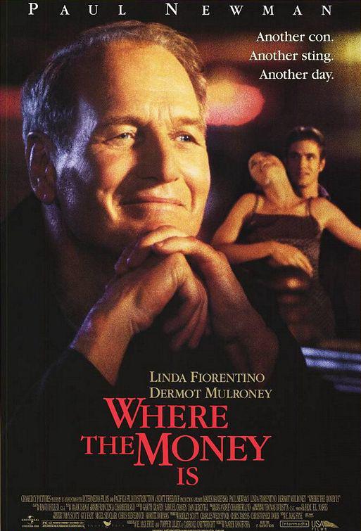 钱之所在 Where the Money Is (2000) 1080p 原盘Remux 中文字幕 已刮削