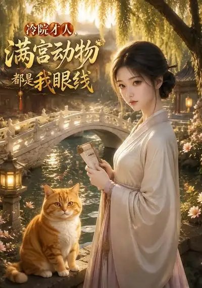 冷院才人，满宫动物都是我的眼线&冷院才人满宫动物都是我的眼线（41集）AI短剧
