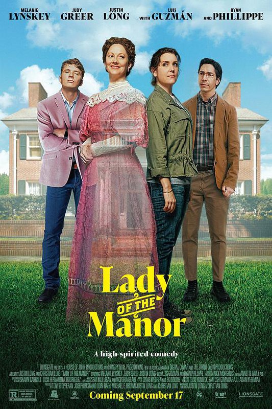 庄园夫人 Lady of the Manor (2021) 1080p 原盘Remux 中文字幕 已刮削