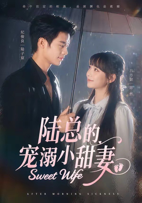 陆总的宠溺小甜妻 (61集) 纪俊良&吕丹妮 | 短剧