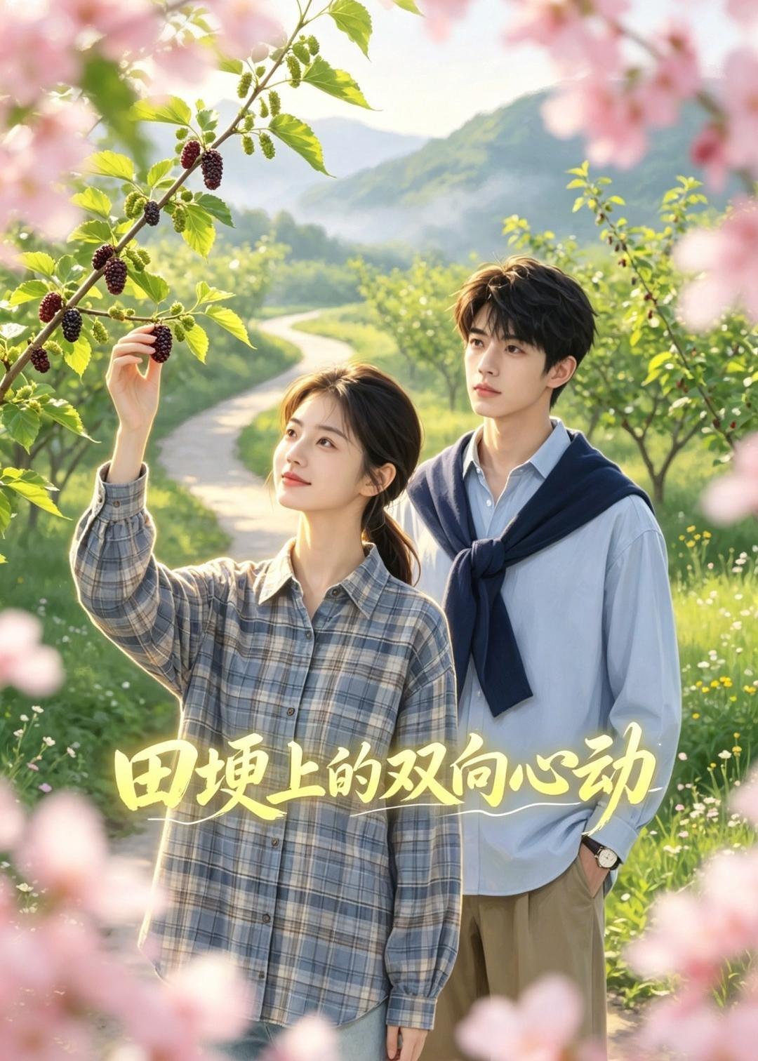 田埂上的双向心动 (47集) | 短剧