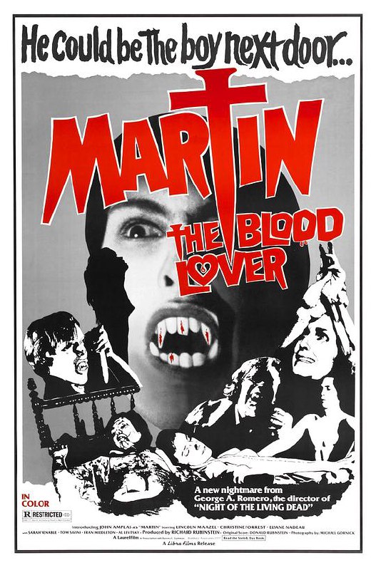 马丁 Martin (1977) 4K/2160p 原盘Remux 中文字幕 已刮削