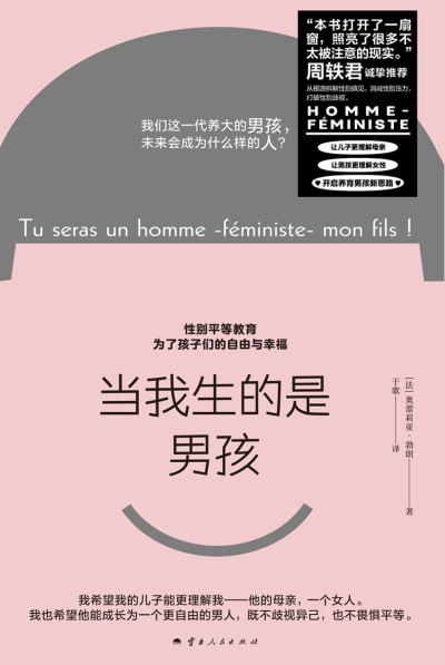 当我生的是男孩(epub)
