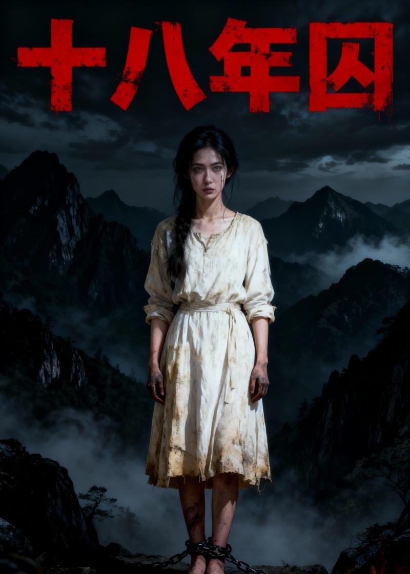 十八年囚 (35集) Ai短剧 | 短剧
