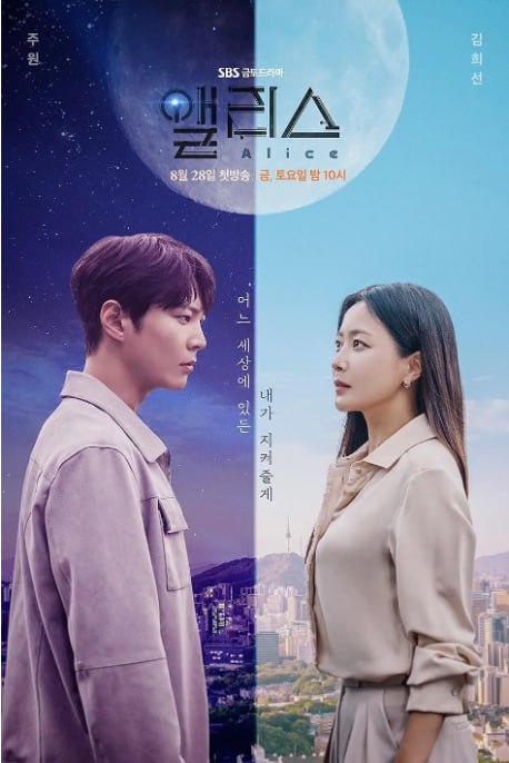 [韩剧][爱丽丝][2020][全16集][中文字幕][1080P高码][29G]