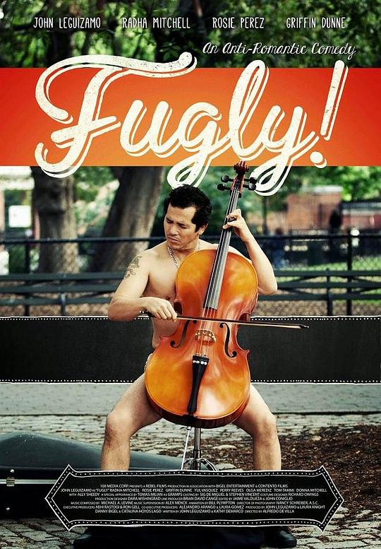 阿丑罗曼史 Fugly! (2014) 1080p 原盘Remux 已刮削