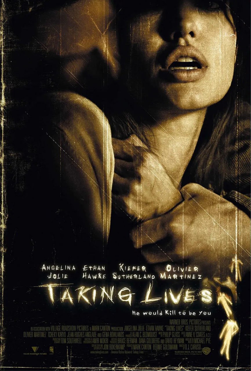 机动杀人 Taking Lives (2004)
