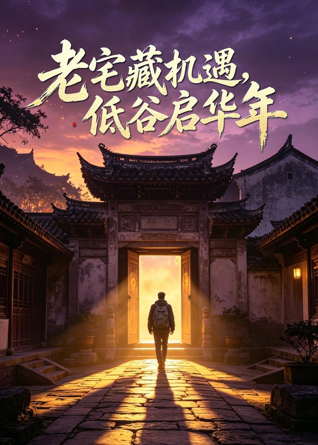 老宅藏机遇低谷启华年 (30集) AI短剧 | 短剧