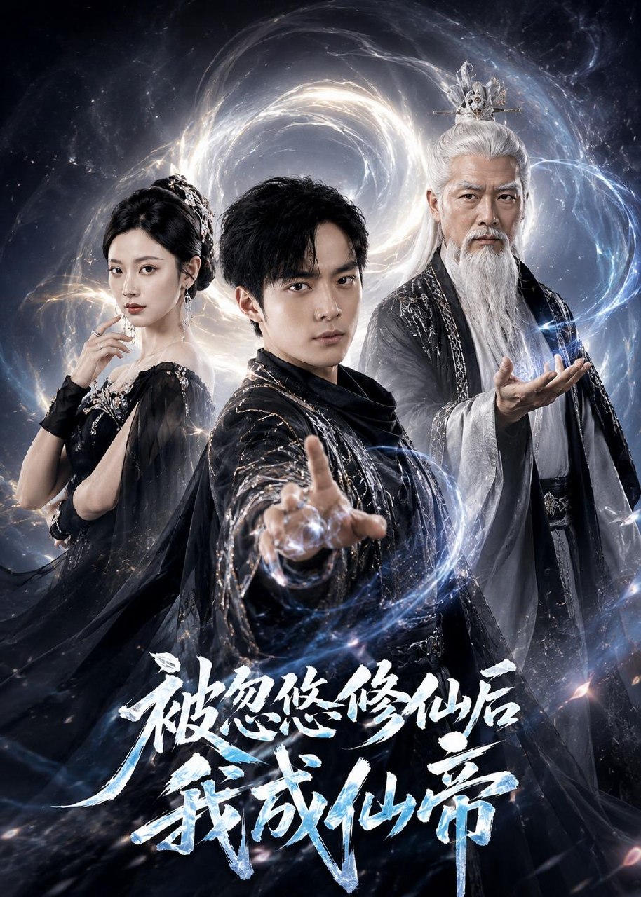 被忽悠修仙后我成仙帝 (60集) 苏灼禾&王星辰 | 短剧