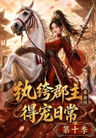 纨绔郡主得宠日常：秦金枝第十季&纨绔郡主得宠日常秦金枝第十季（112集）AI短剧