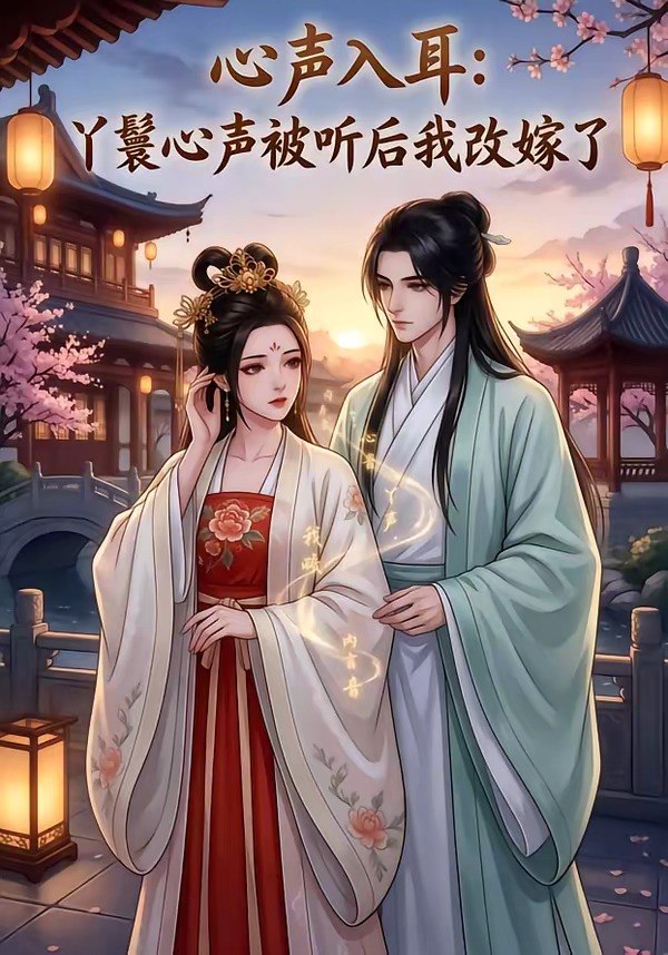 心声入耳丫鬟心声被听后我改嫁了 (34集) | 短剧