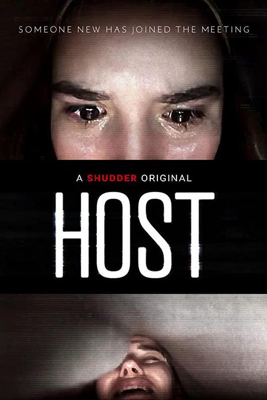 夺魂连线 Host (2020) 1080p 原盘Remux 中文字幕 已刮削