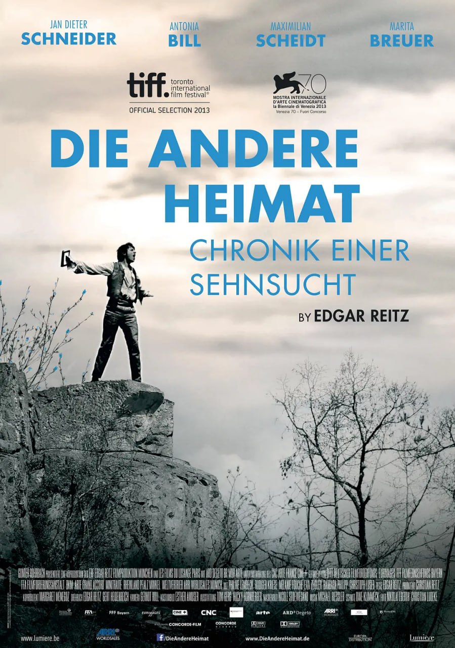 另一个故乡 Die andere Heimat - Chronik einer Sehnsucht (2013)