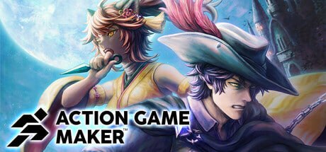 2987180 ACTION GAME MAKER 动作游戏制作者 Build.23774987