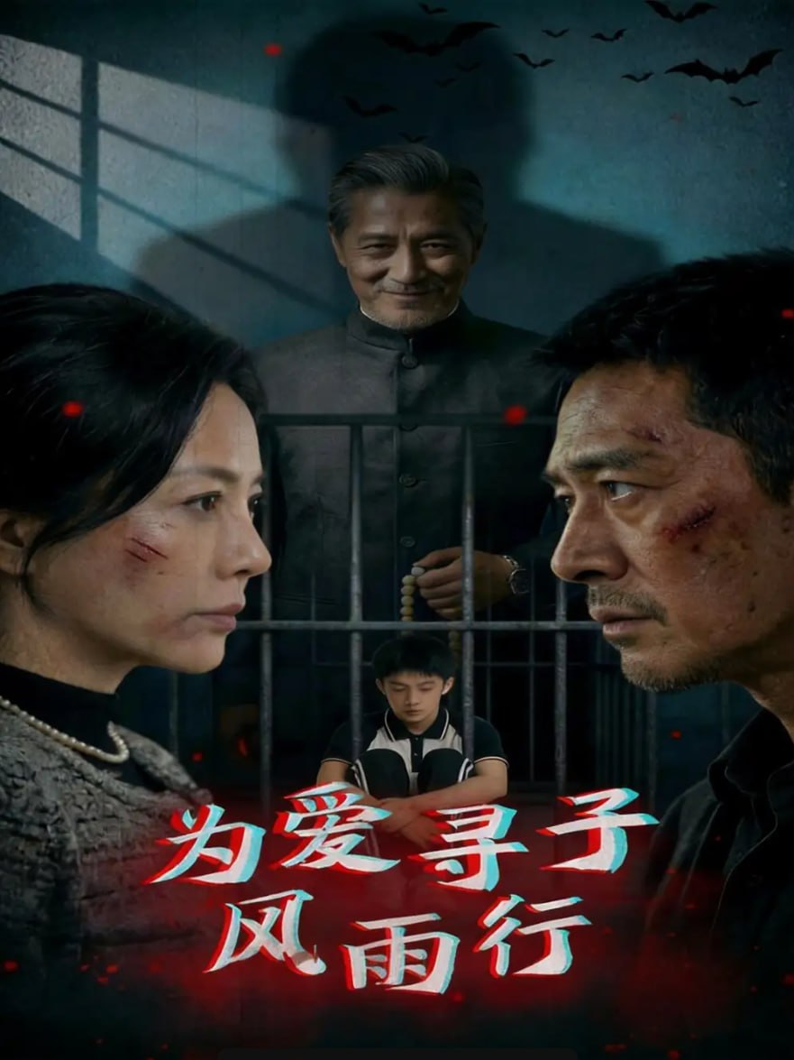 为爱寻子风雨行（71 集）