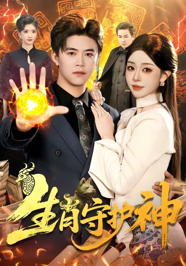 生肖守护神 (98集) 王依海&涂鑫艺 | 短剧