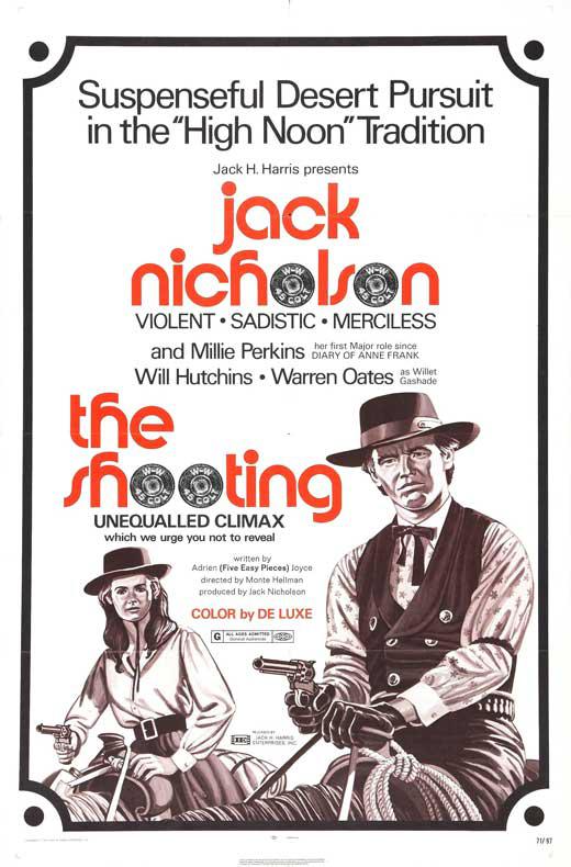 射击 The Shooting (1966) 1080p 原盘Remux 中文字幕 已刮削