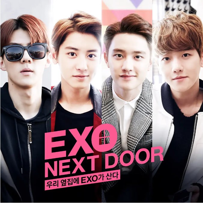 [韩剧][我的邻居是EXO][2015][全16集合集][韩语中字][1080P][12.6G]