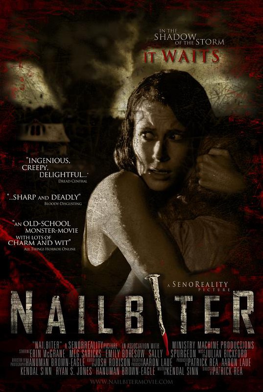 骗子 Nailbiter (2013) 1080p 原盘Remux 中文字幕 已刮削