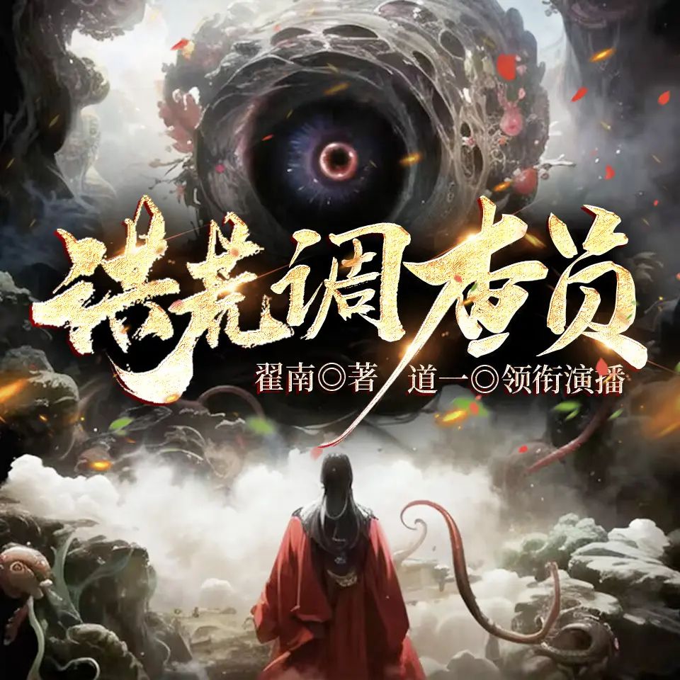 名称：多人有声剧洪荒调查员主播：道一 1062集完