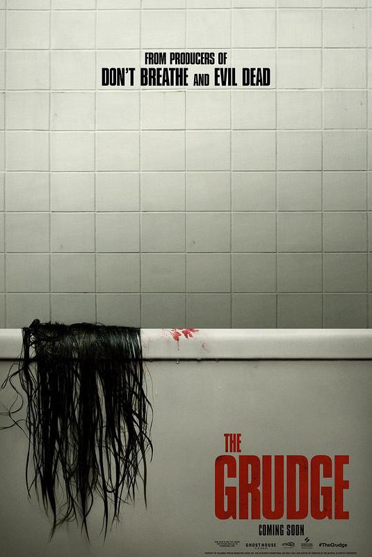 新咒怨(美版) The Grudge (2019) 1080p 原盘Remux 中文字幕 已刮削