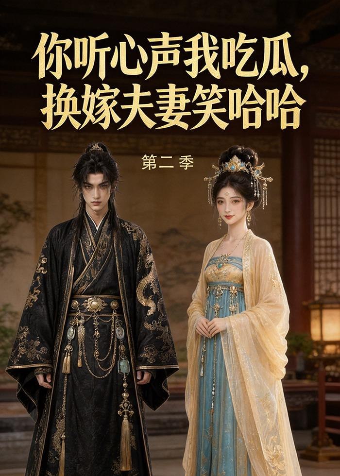 你听心声我吃瓜换嫁夫妻笑哈哈第二季 (73集) | 短剧