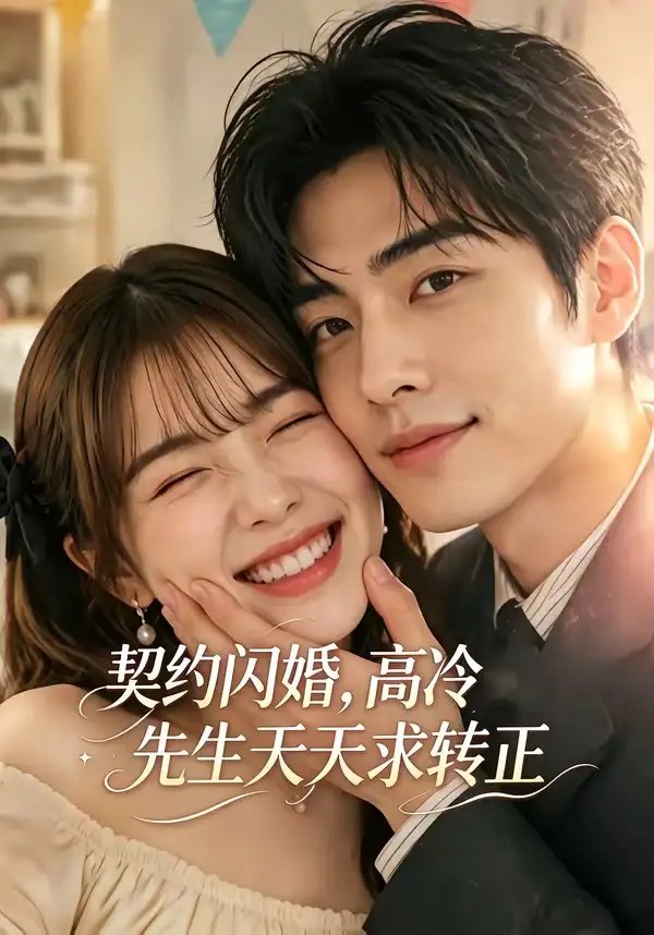 契约闪婚，高冷先生天天求转正&契约闪婚高冷先生天天求转正（83集）AI短剧