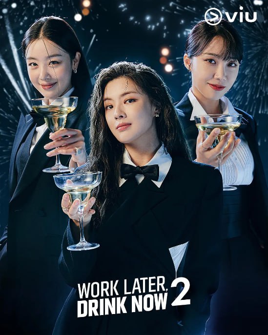 [韩剧][酒鬼都市女人们][全1-2季][韩语中字][4K+1080P][26G]