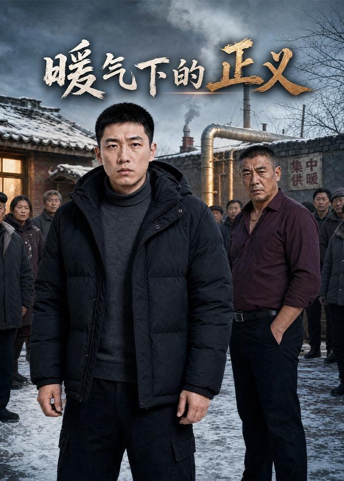暖气下的正义 (49集) Ai短剧 | 短剧