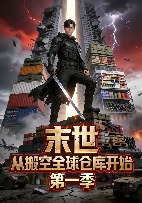 末世从搬空全球仓库开始第一季 (132集) | 短剧