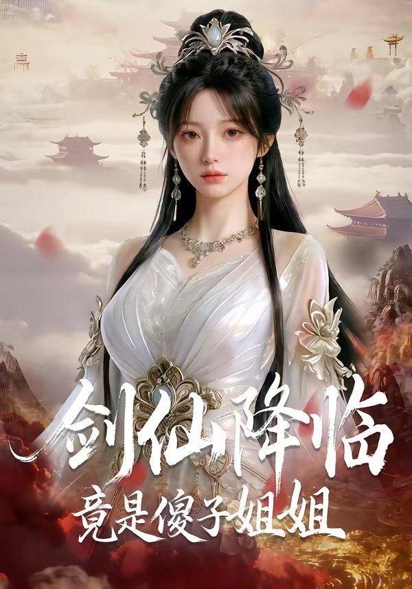剑仙降临竟是傻子姐姐 (50集) | 短剧