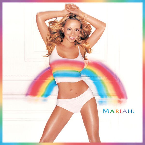Mariah Carey - Rainbow 25th Anniversary Expanded Edition