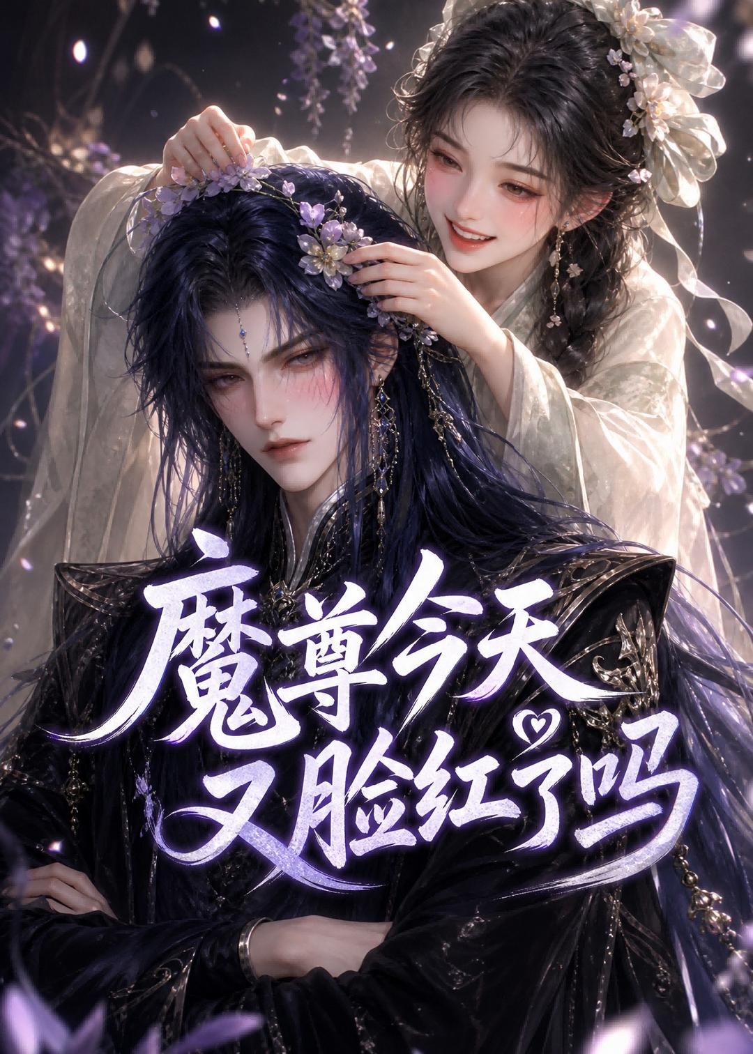 魔尊今天又脸红了吗 (45集) | 短剧