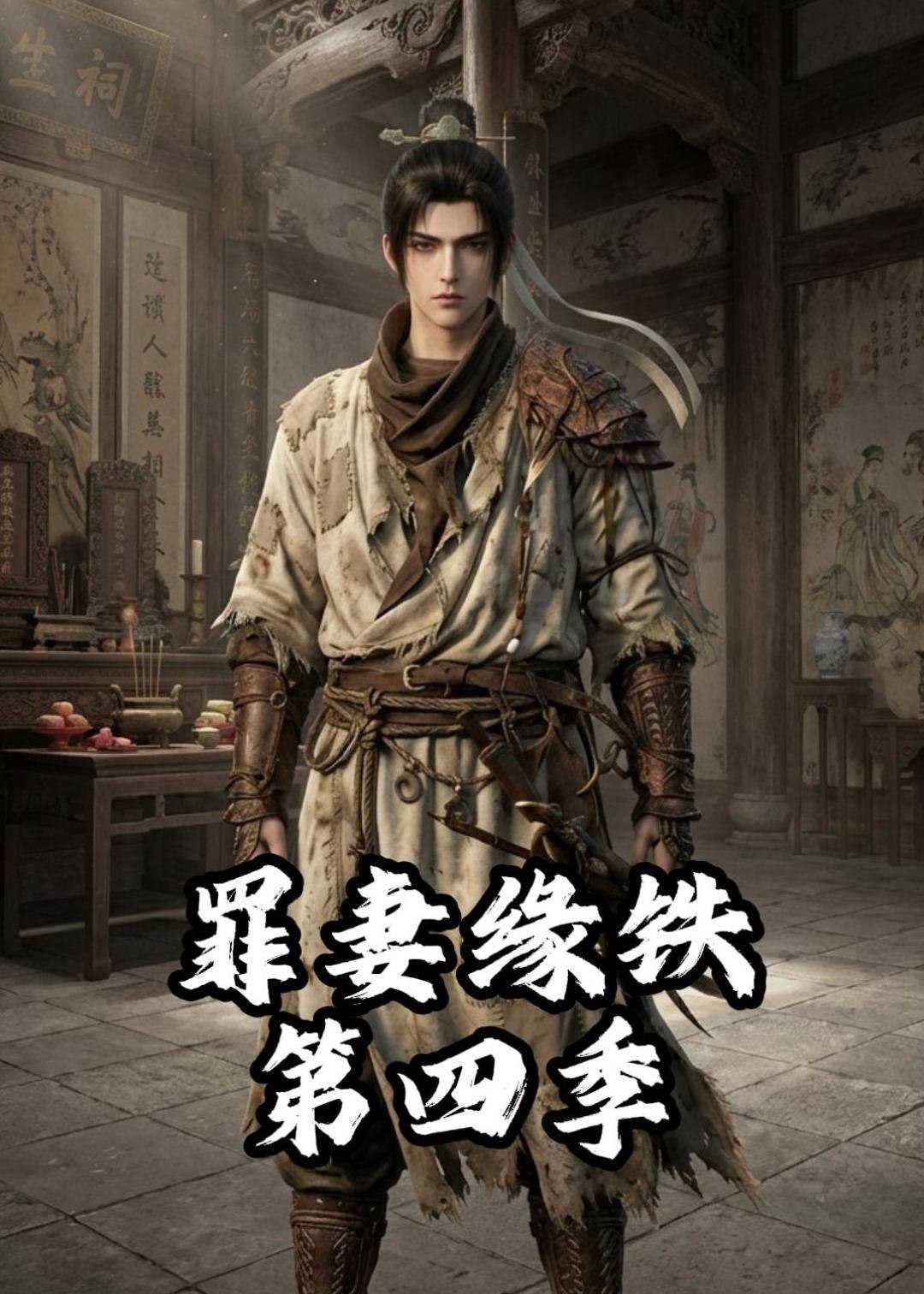 长青罪奴&罪妻缘铁第四季 (66集) 动漫 | 短剧