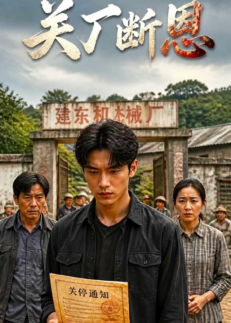 关厂断恩 (53集) Ai短剧 | 短剧