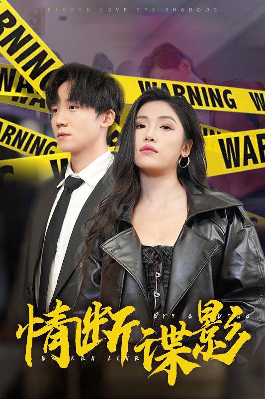 情断谍影&我的特工老婆（30集）骆虹宇