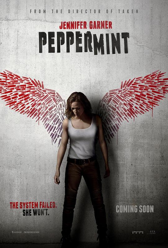 薄荷 Peppermint (2018) 1080p 原盘Remux 中文字幕 已刮削