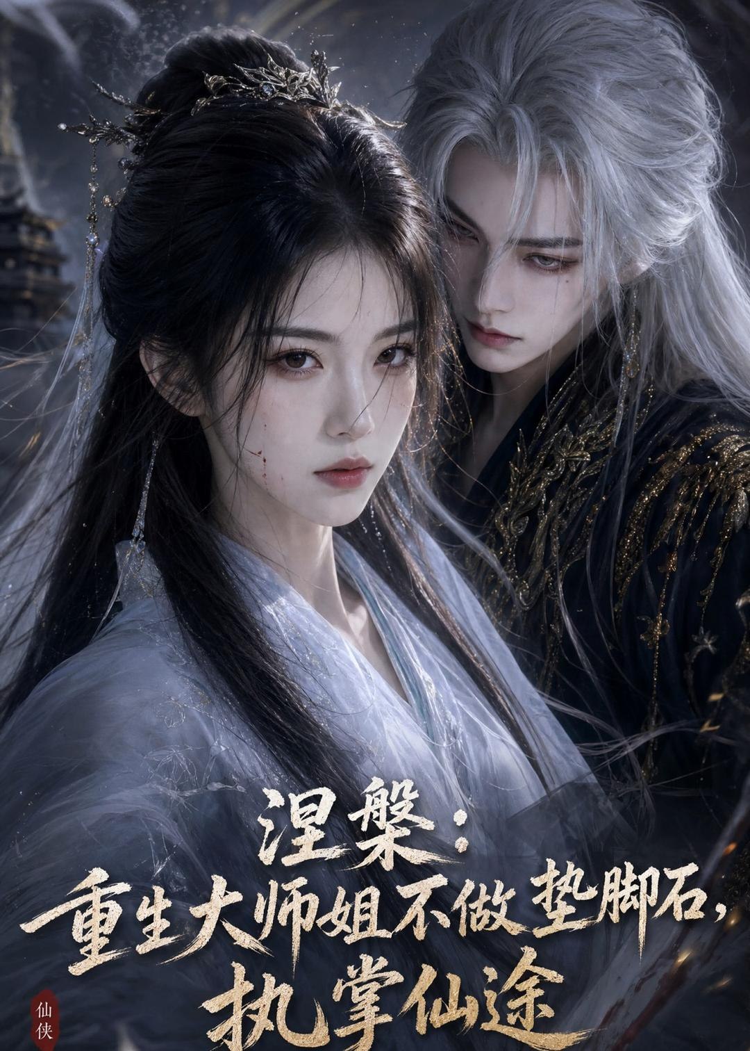 涅槃重生大师姐不做垫脚石执掌仙途 (59集) | 短剧