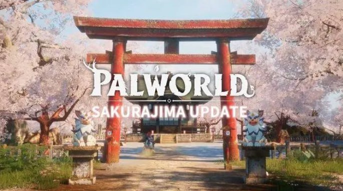 幻兽帕鲁 Palworld  解压即玩 + 联机补丁+升级补丁