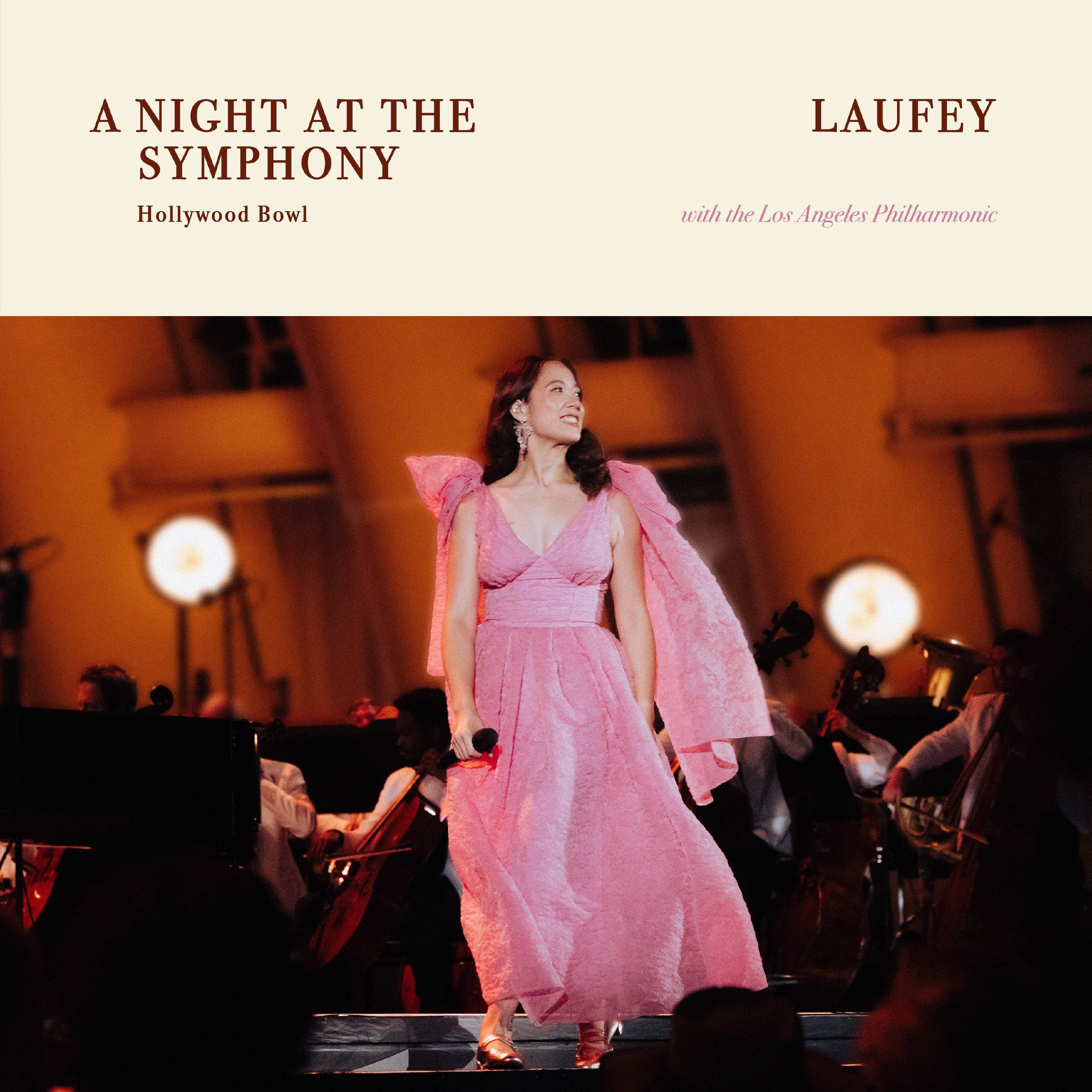 林冰 Laufey - A Night At The Symphony - Hollywood Bowl  FLAC